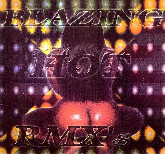 Product picture Blazing Hot Reggae Remixes