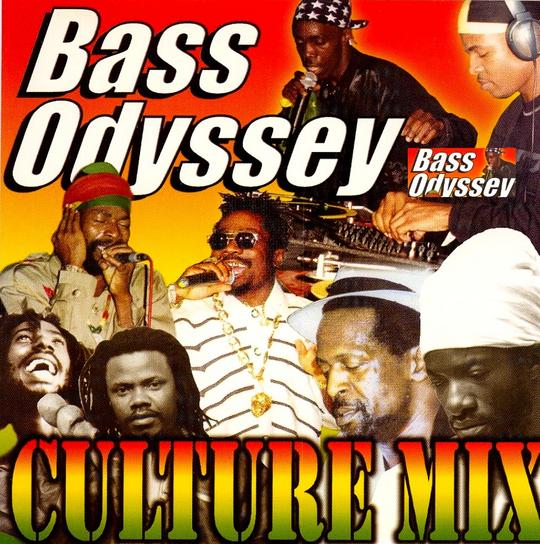 Product picture Bass Odyssey Culture Mix